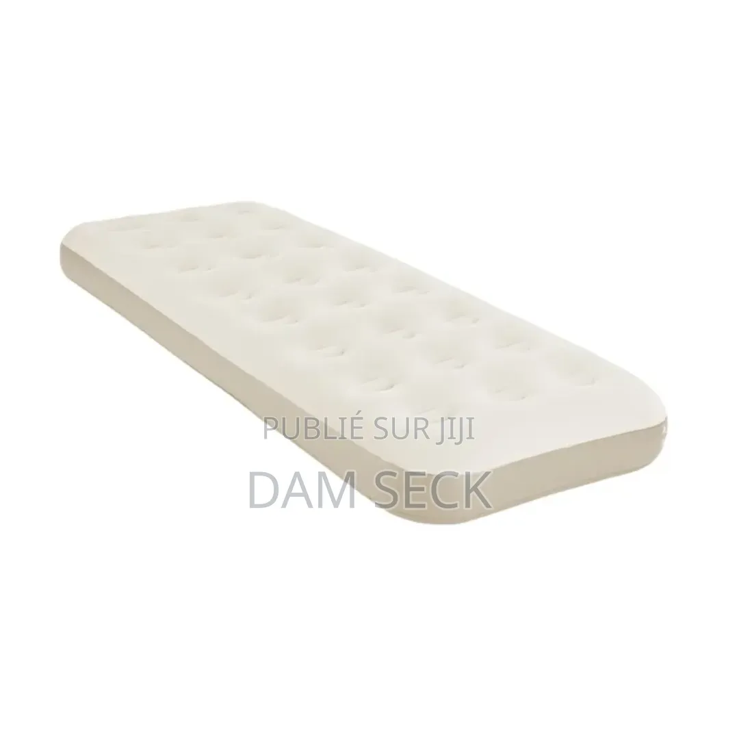 Matelas Gonflable 01 Place