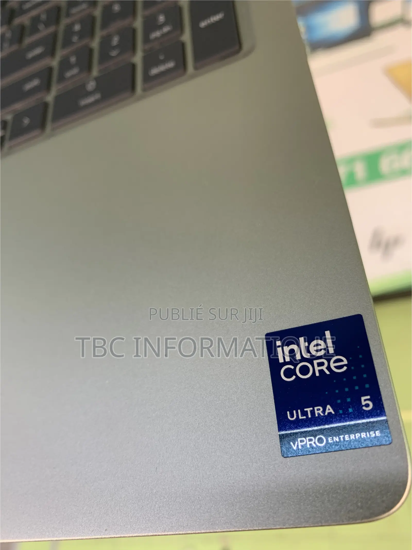 Nouveau Dell Pro 16 16GB Intel Core Ultra 5 SSD 512GB