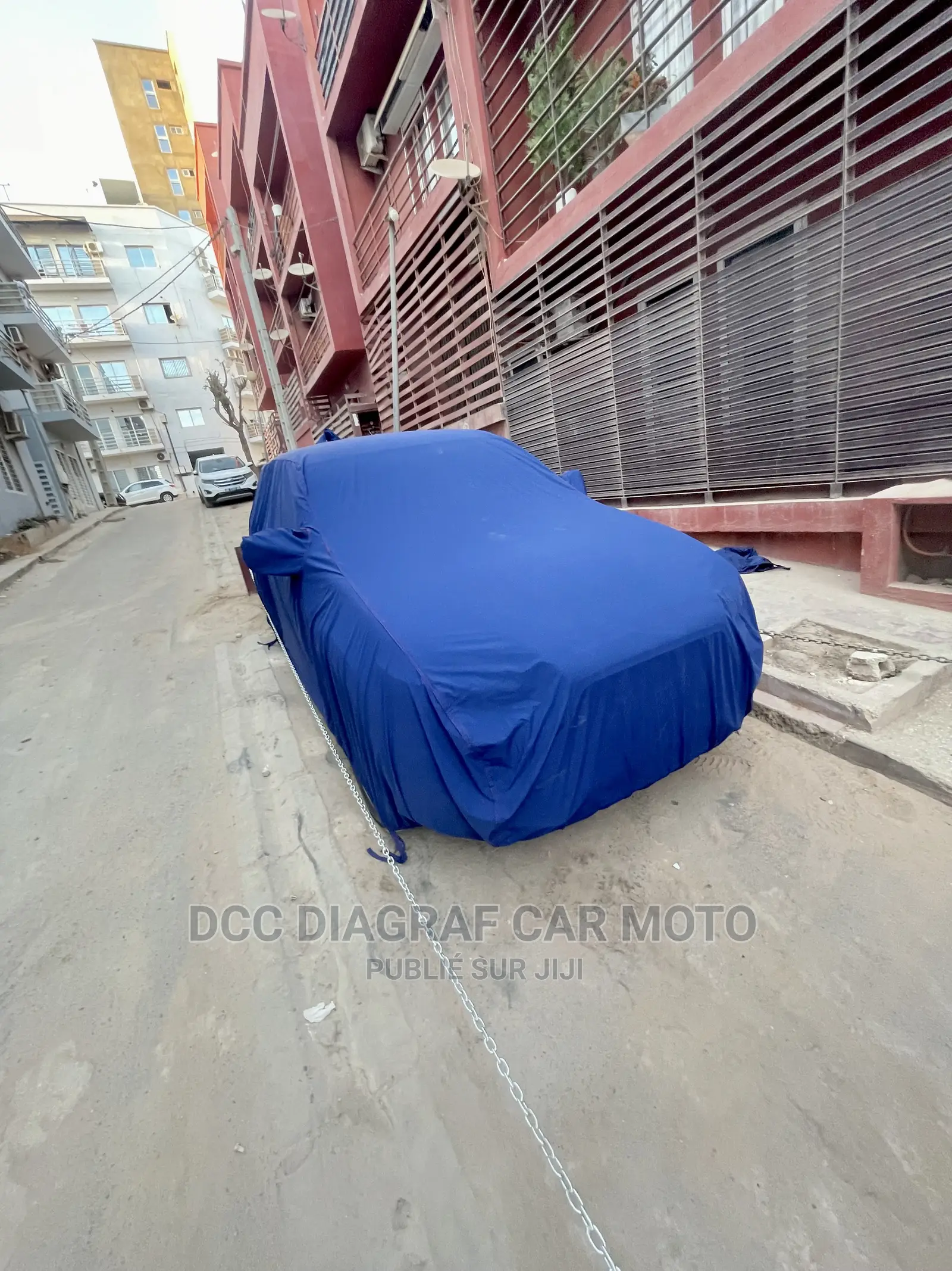 Bâche Auto Original a Dakar