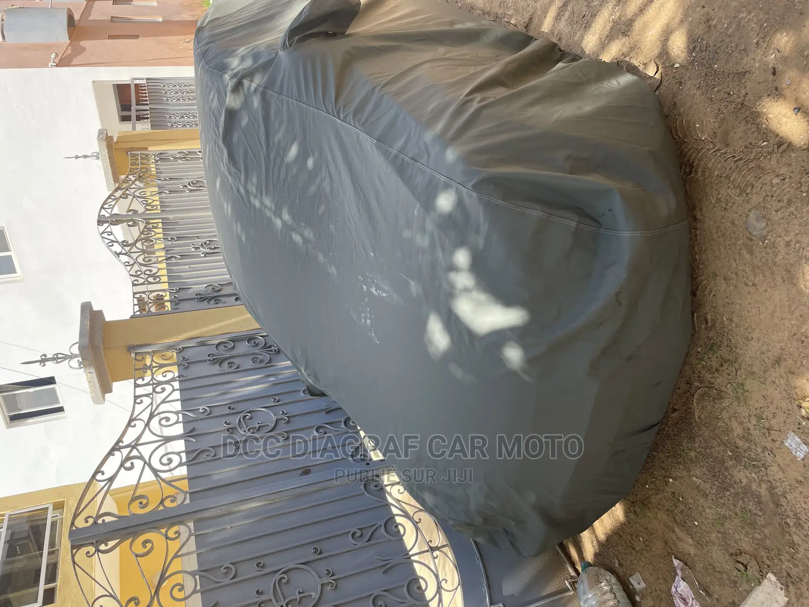 Bâche Auto Original a Dakar