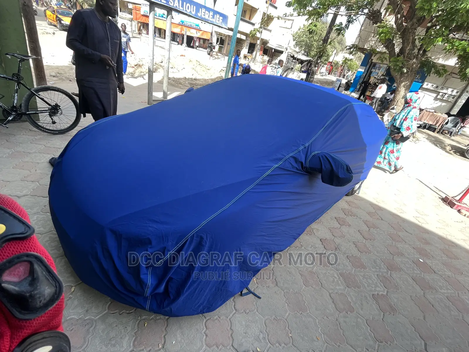 Bâche Auto Original a Dakar