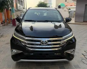 Toyota Rush 2024 Noir