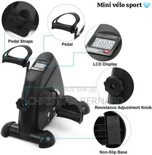 Mini Vélo Sportif