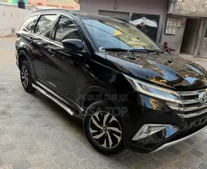 Toyota Rush 2024 Noir