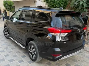 Toyota Rush 2024 Noir