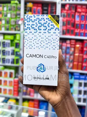 Nouveau Calus Spark 10 Pro 16 GB Bleu
