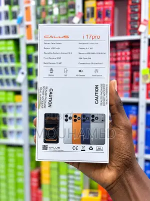 Nouveau Calus Spark 10 Pro 16 GB Bleu
