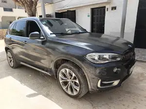 BMW X5 2017 Noir