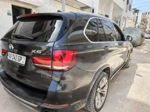 BMW X5 2017 Noir