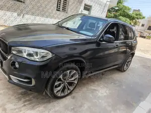 BMW X5 2017 Noir