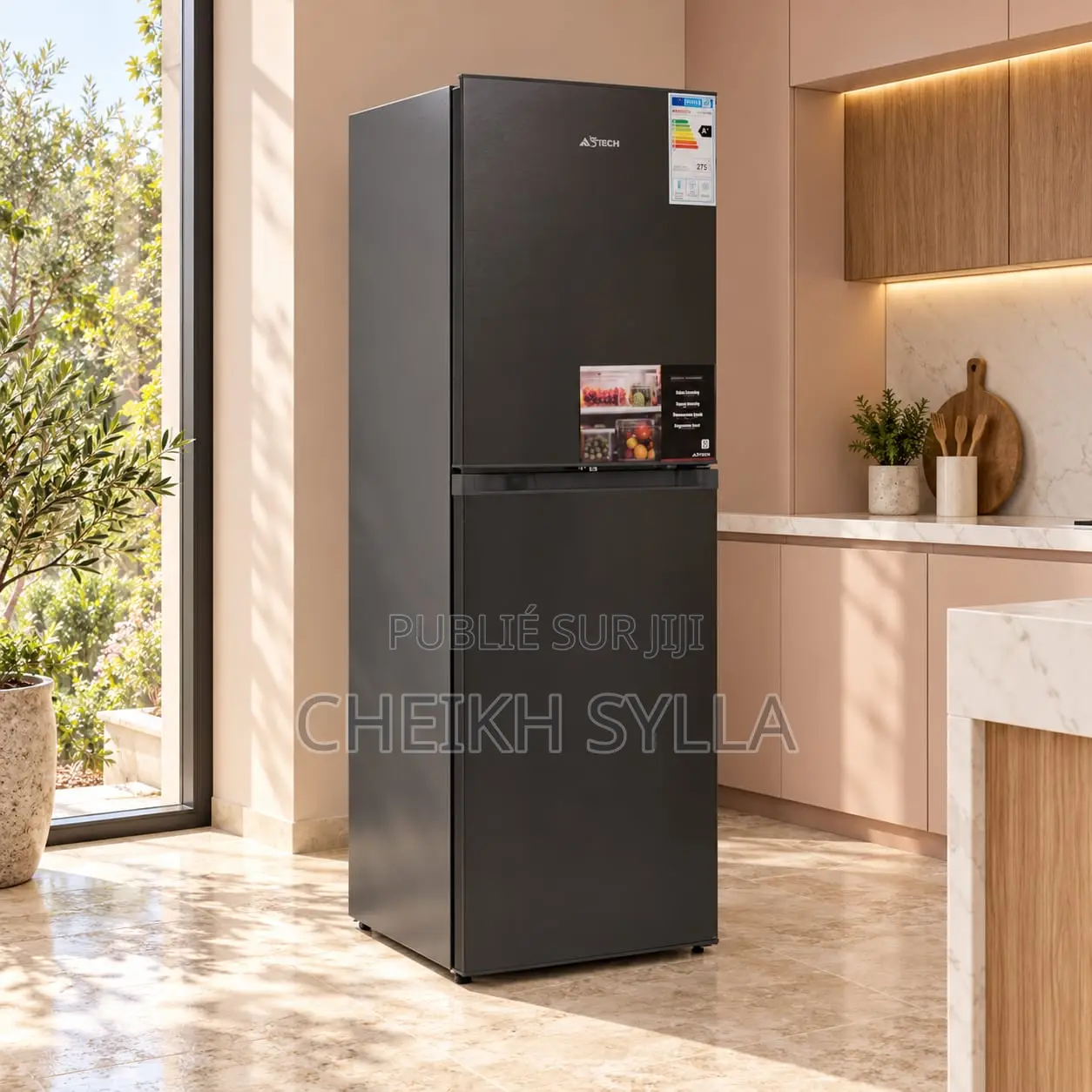 Réfrigérateur Astech 5T