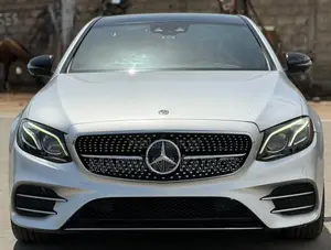 Mercedes-Benz E43 AMG 3.0 AWD 2018 Gris