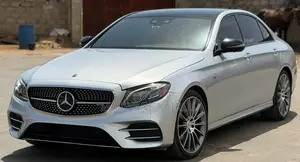 Mercedes-Benz E43 AMG 3.0 AWD 2018 Gris