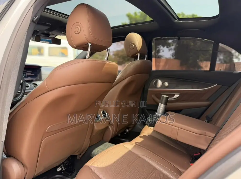 Mercedes-Benz E43 AMG 3.0 AWD 2018 Gris