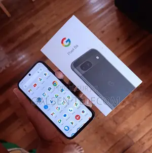 Nouveau Google Pixel 8a 256 GB Noir