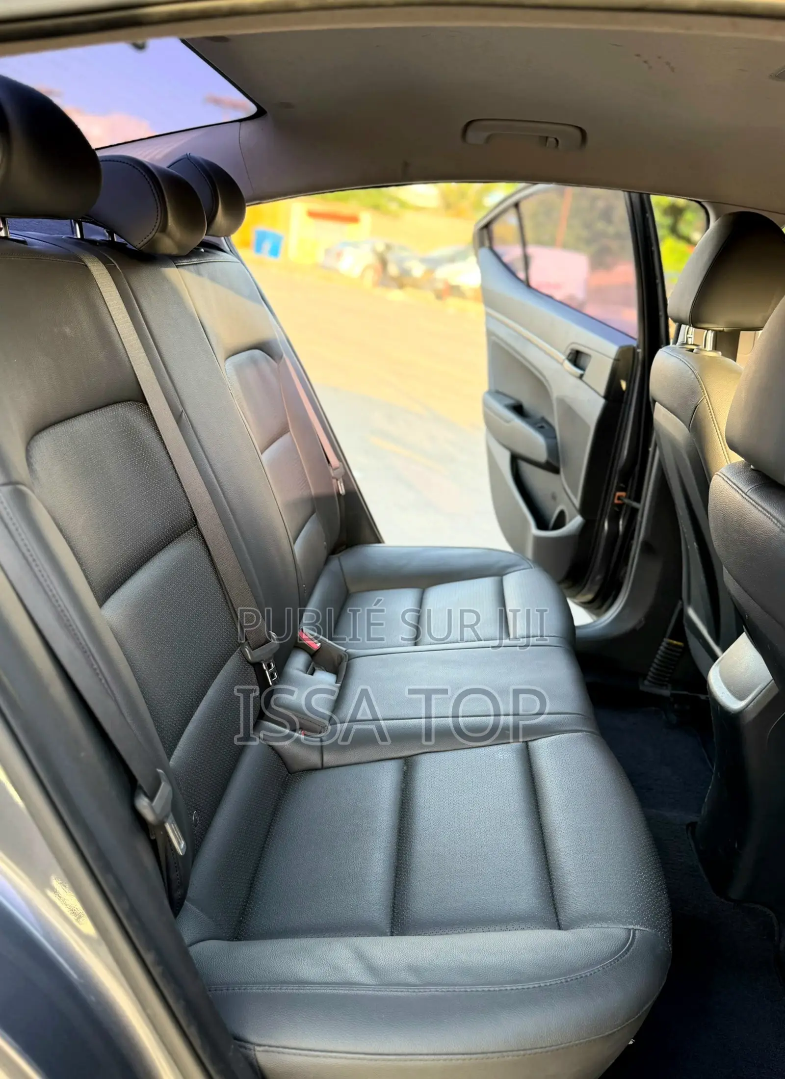 Hyundai Avante 2016 Gris