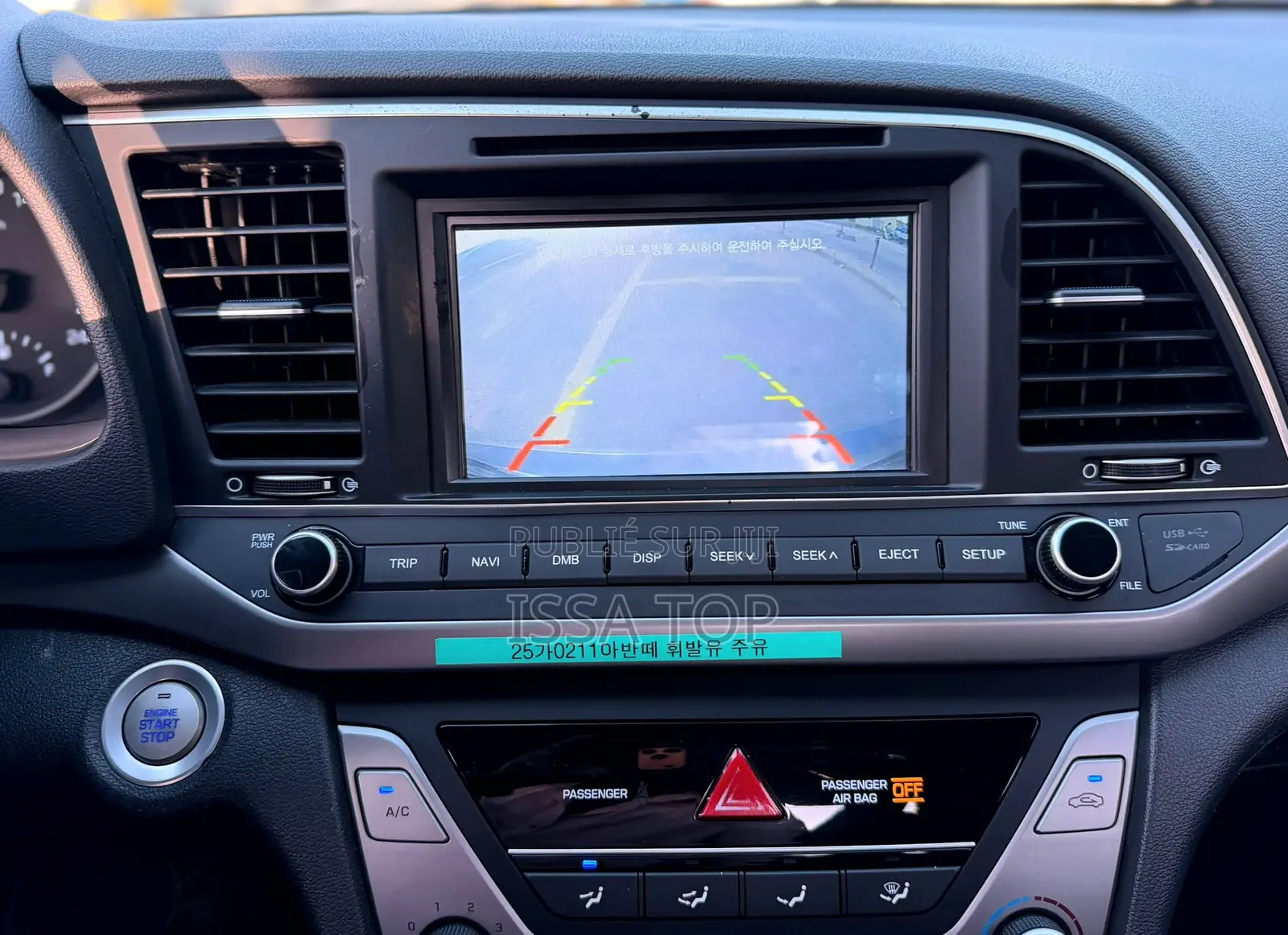 Hyundai Avante 2016 Gris