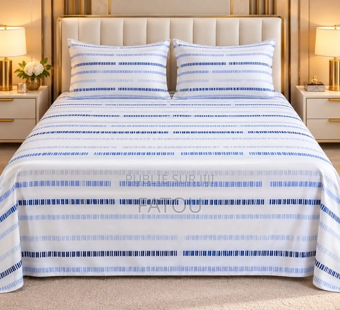 Draps 3 Pièces
