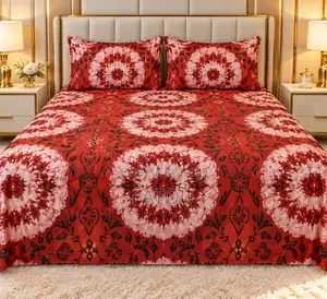 Draps 3 Pièces