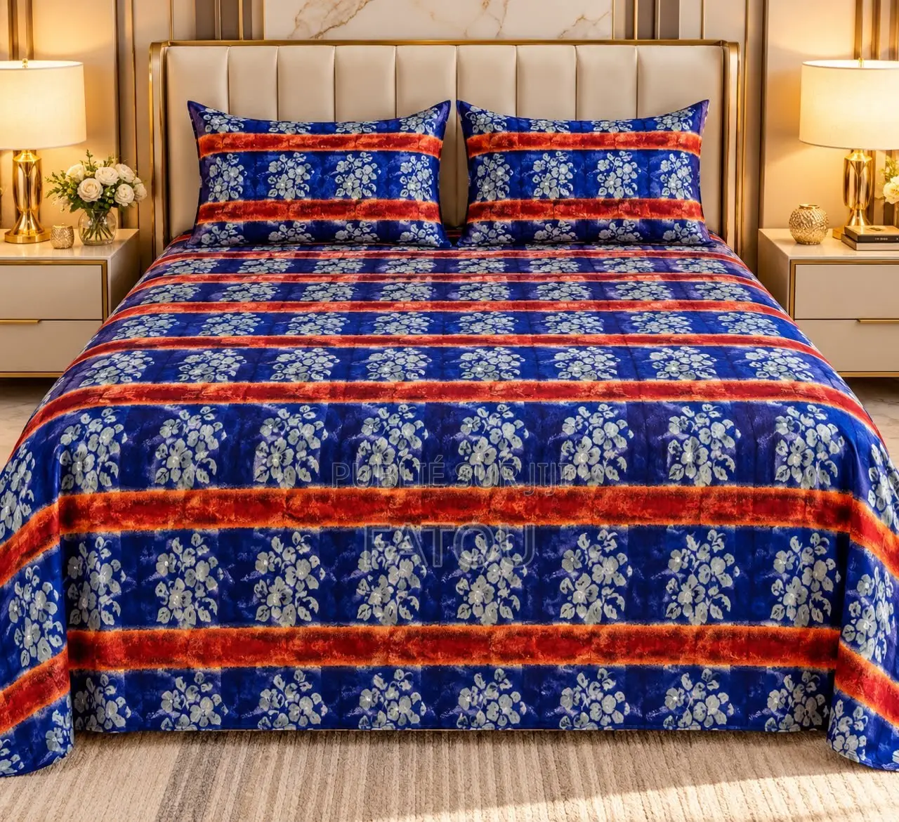 Draps 3 Pièces