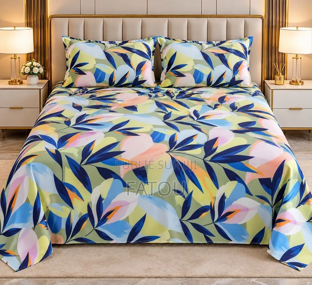 Draps 3 Pièces