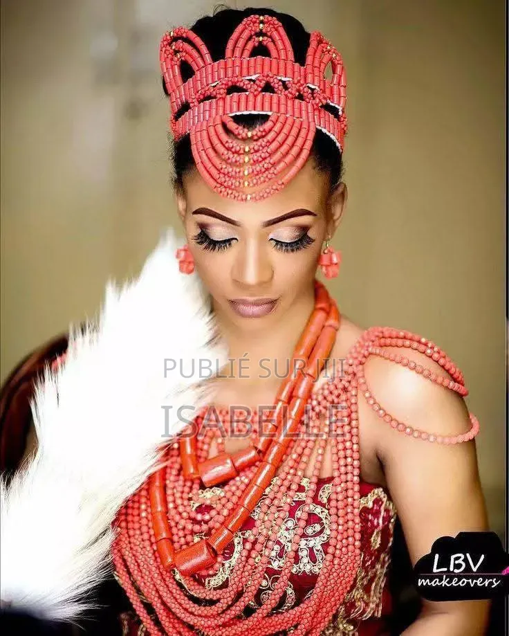 Perles Du Nigéria