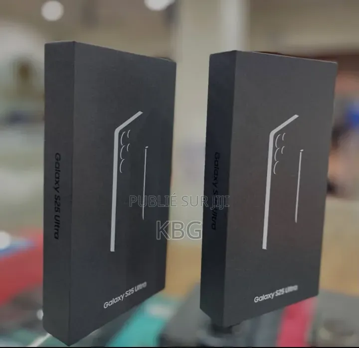 Nouveau Samsung Galaxy S25 Ultra 512 GB Gris