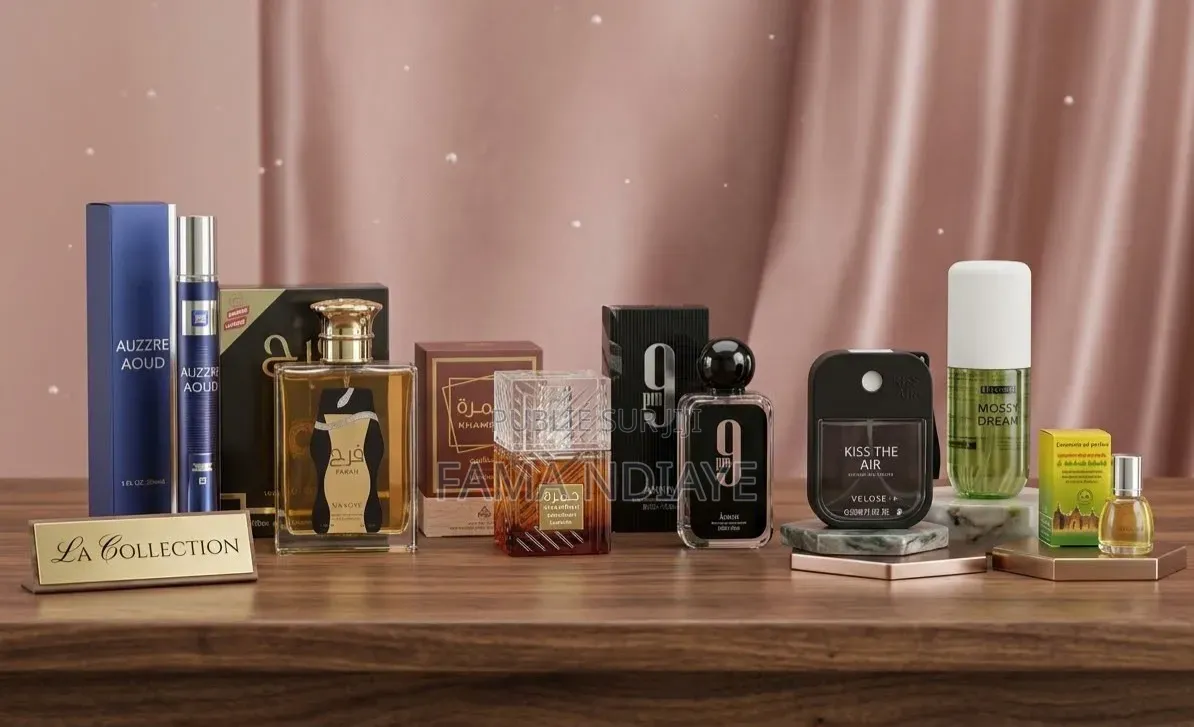 Packs De Parfums