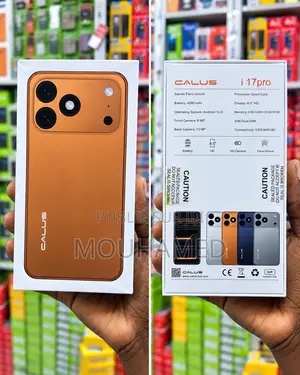 Nouveau Calus Spark 10 Pro 16 GB Orange