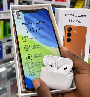 Nouveau Calus Spark 10 Pro 16 GB Orange