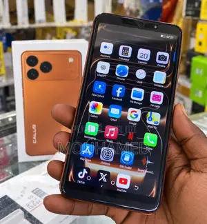 Nouveau Calus Spark 10 Pro 16 GB Orange