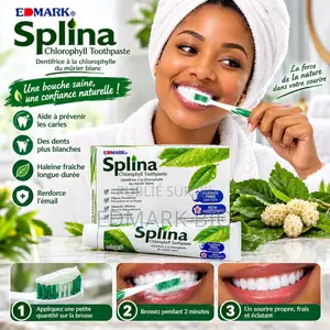 Splina Dentiste