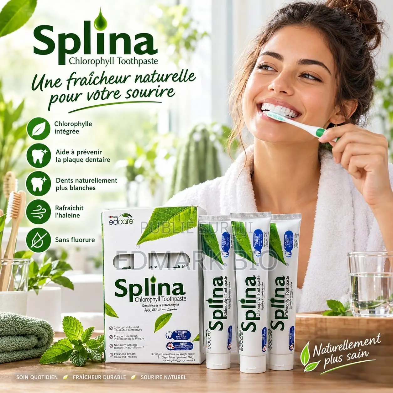 Splina Dentiste