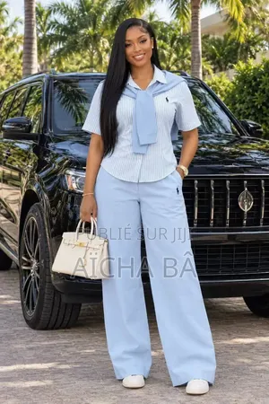 Ensemble Pantalon