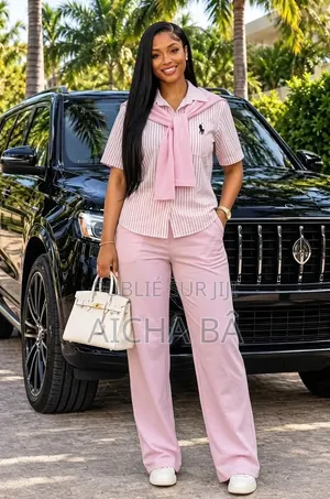 Ensemble Pantalon