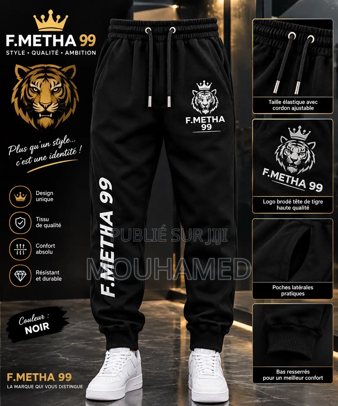f.metha Business