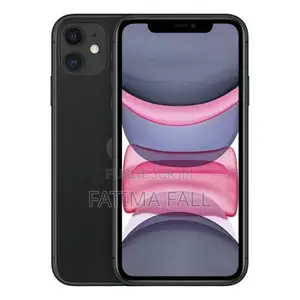 Apple iPhone 11 128 GB Noir