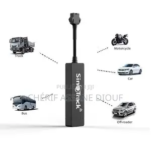 Installation GPS Et Configuration