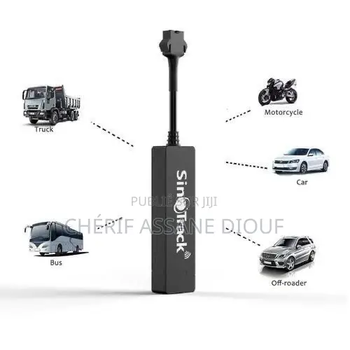 Installation GPS Et Configuration