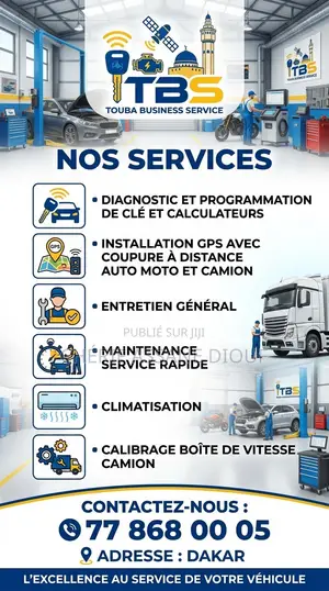Installation GPS Et Configuration