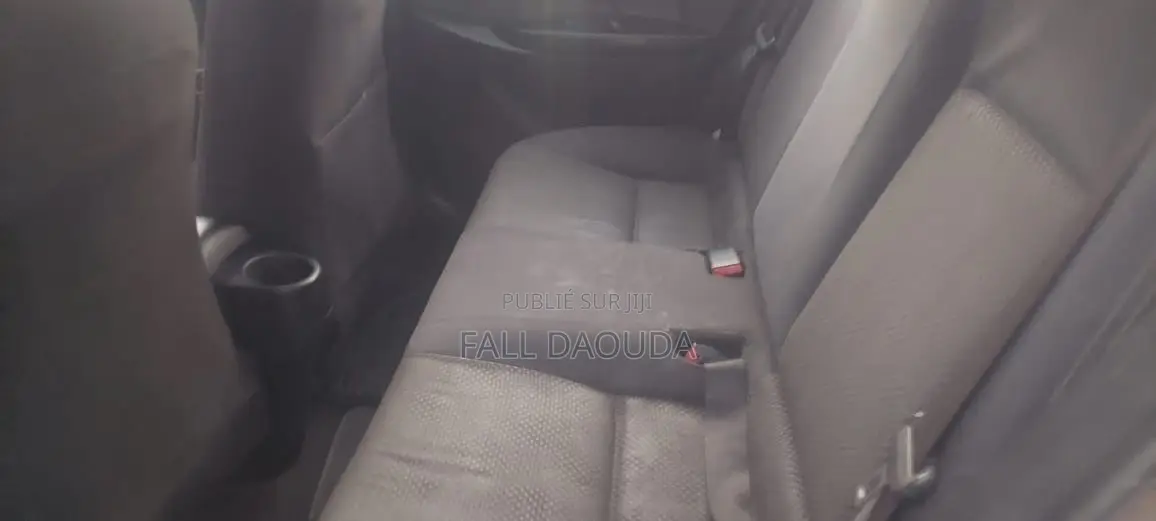 Toyota Yaris 2014 Gris