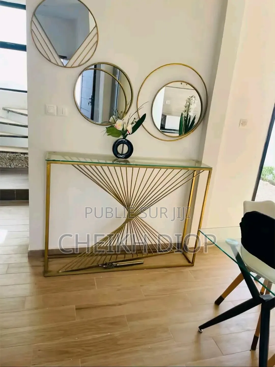 Chambre Meublée