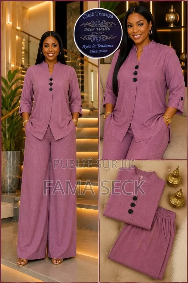 Ensemble Femme Très Classe 
