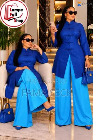 Ensemble Femme Très Classe 