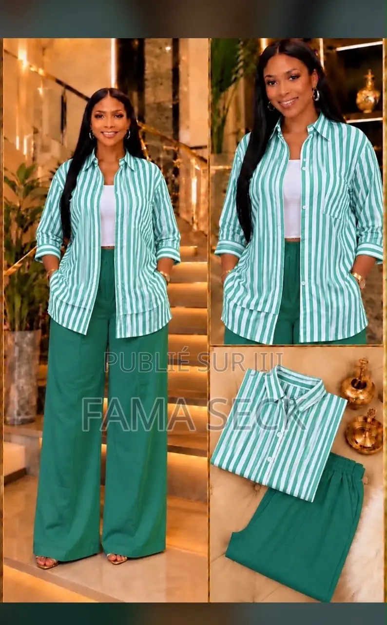 Ensemble Femme Très Classe 