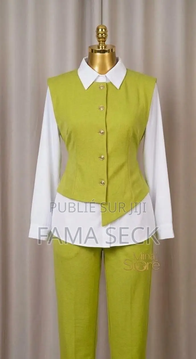 Ensemble Femme Très Classe 
