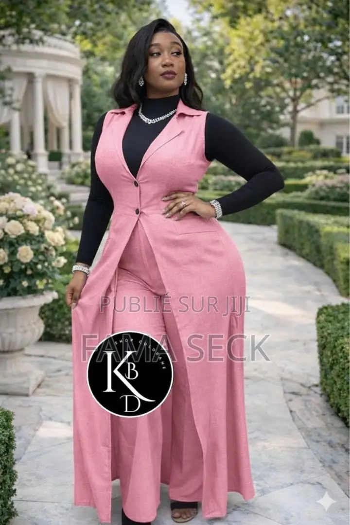Ensemble Femme Très Classe 