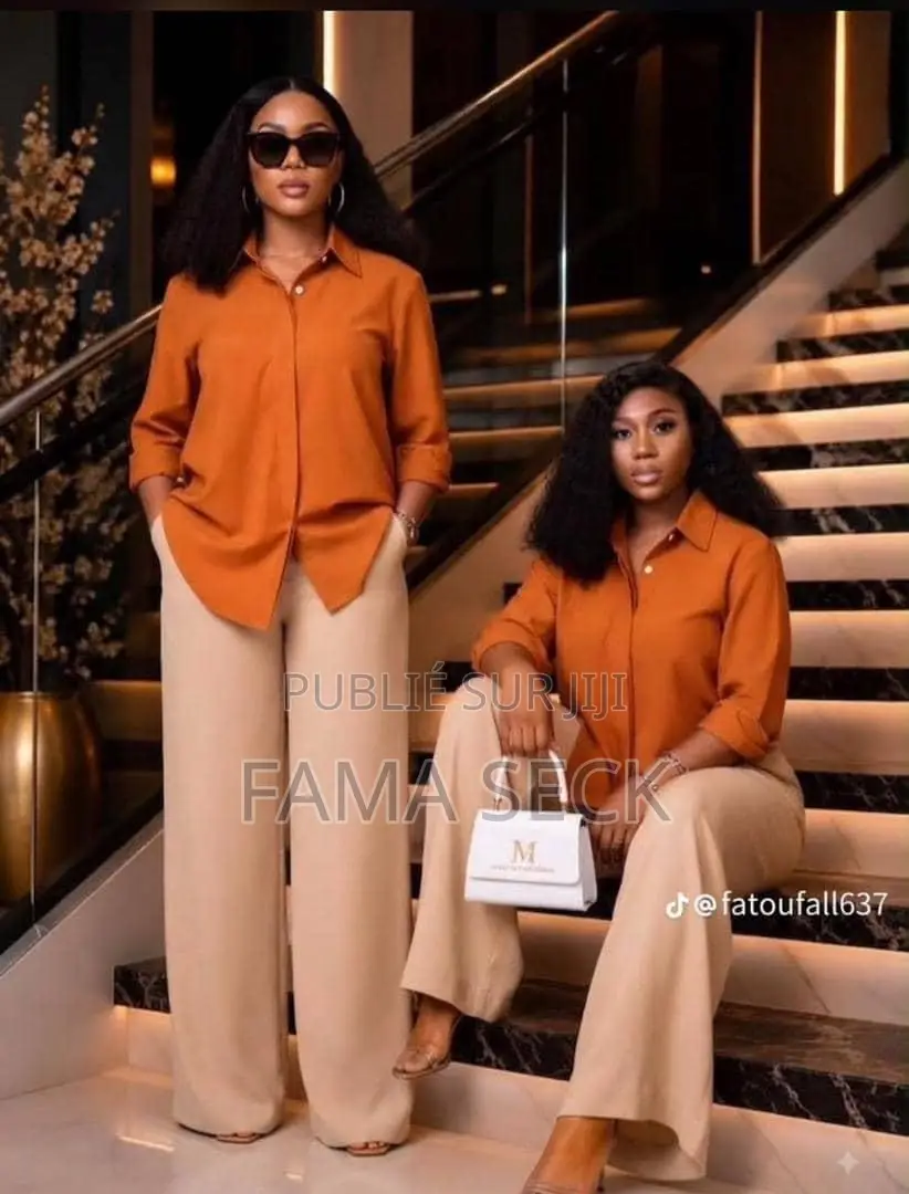 Ensemble Femme Très Classe 