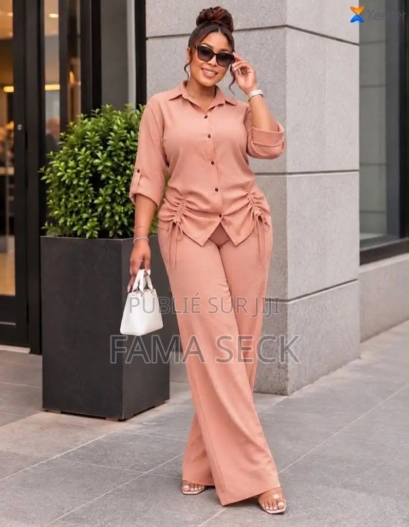Ensemble Femme Très Classe 