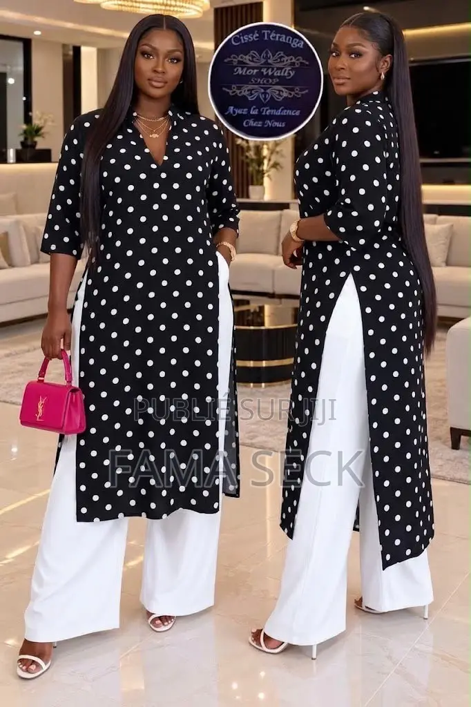 Ensemble Femme Très Classe 